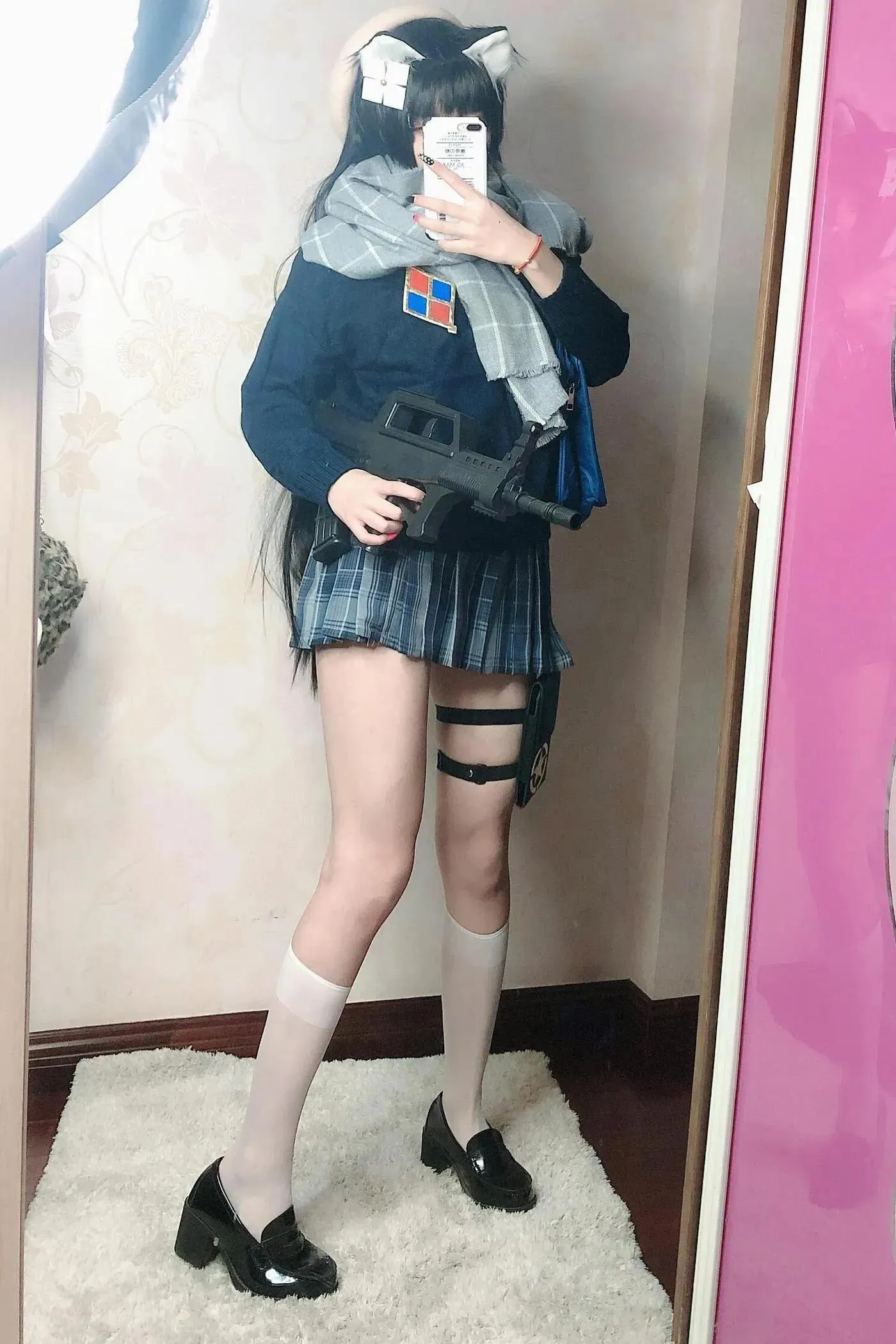 Kettoe – NO.11 95式纯白毕业季-自拍 [40P]插图8